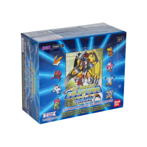 DIGIMON CARD GAME - EX01 CLASSIC COLLECTION - BOOSTER BOX