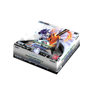 Digimon Card Game: Battle of Omni Booster Box