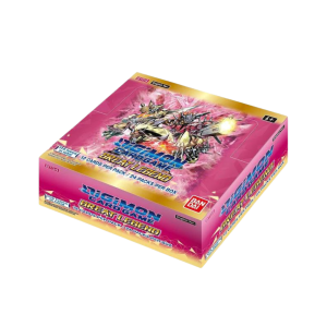 Digimon TCG – Display de 24 boosters GREAT LEGEND BT04