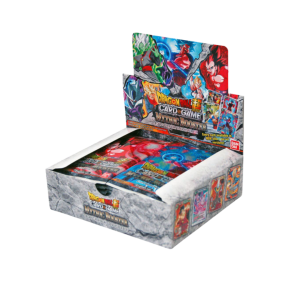 Dragon Ball Super Card Game Mythic Booster Box