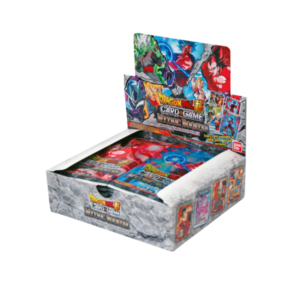 Dragon Ball Super Card Game Mythic Booster Box