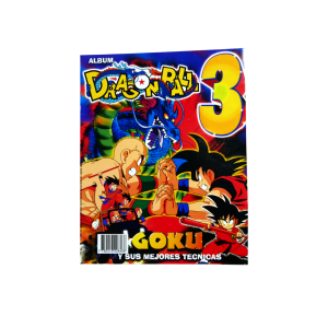 Dragon Ball 3