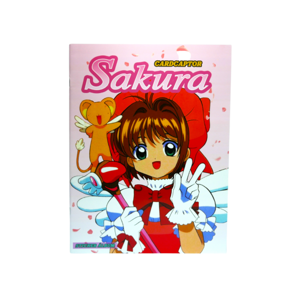 Sakura Card Captor