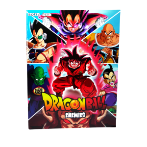 Dragon Ball Enemies