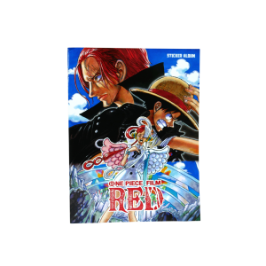 One Piece Film Red