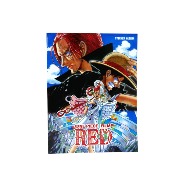 One Piece Film Red