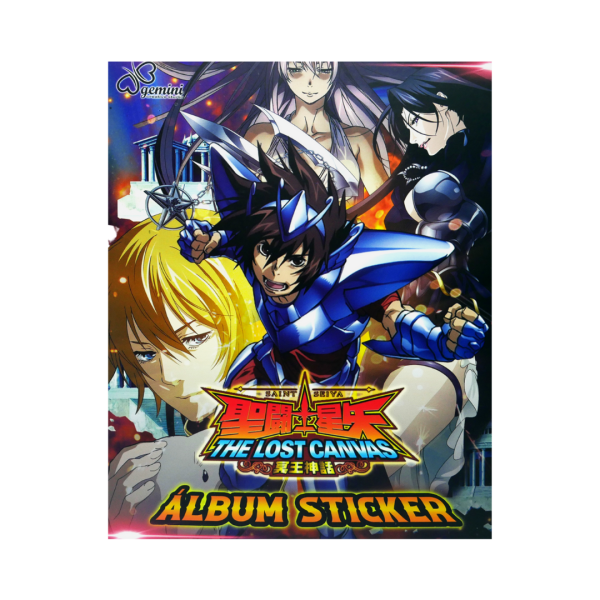 CBZ Lost Canvas