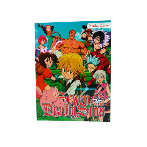 Seven Deadly Sins