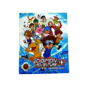 Digimon Adventure