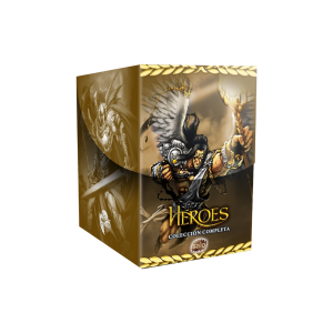 Colección Completa Héroes