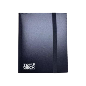Carpeta Topdeck 360 Color  Negro o blanco