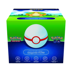 Pokemon Go Colección Portamazo Dragonite v-Astro