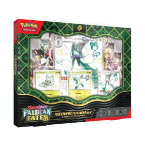 Meowscarada ex Premium Collection