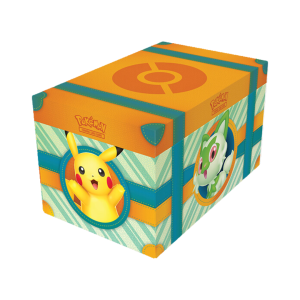 Paldea Adventure Chest