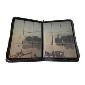 Carpeta para top loaders