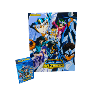 Los Caballeros Del Zodiaco Asgard