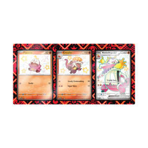Pack Skeledirge + Acrílico