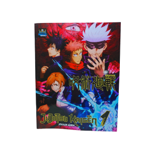 Jujutsu Kaisen
