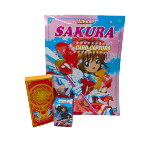 Sakura Card Captors