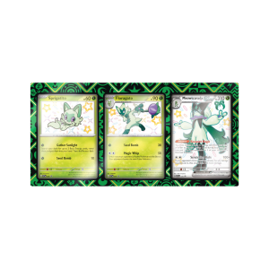 Pack Meowscarada + Acrílico