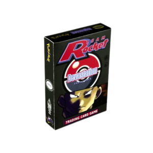 Team Rocket Deck