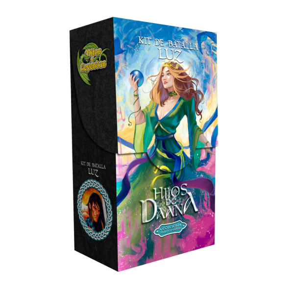 Kit de Batalla Iluminación