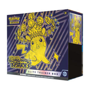 ETB Surging Sparks