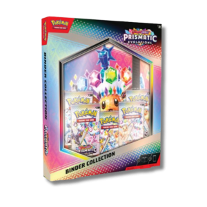 Prismatic Evolutions - Binder Collection Inglés (reserva)