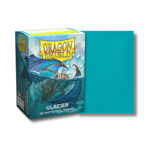 Protectores Dragon Shield Standard Dual Matte: Glacier