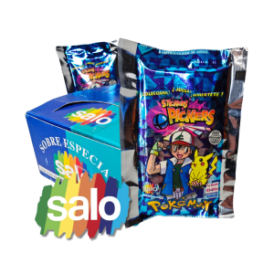 Stickers Pickers - SALO