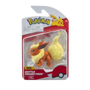 Pack Figura de Batalla Flareon Articulado