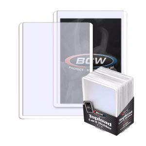 Top Loader Pack 25 Unidades Color Blanco