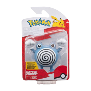 Pack Figura de Batalla Poliwrath Articulado