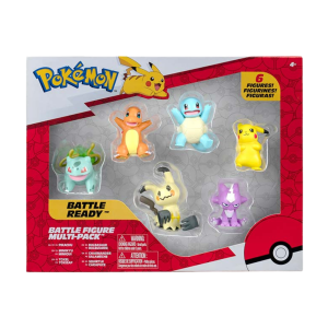 Multipack Figura de Batalla