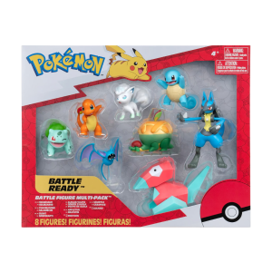 Multipack Figura de Batalla