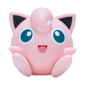 Pack Figura de Jigglypuff