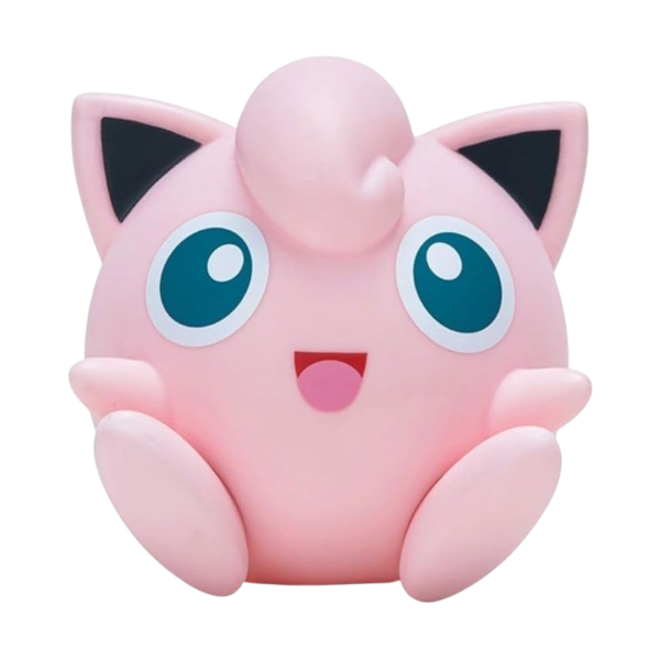 Pack Figura de Jigglypuff