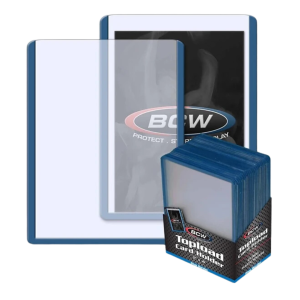 Top Loader Pack 25 Unidades Color Azul