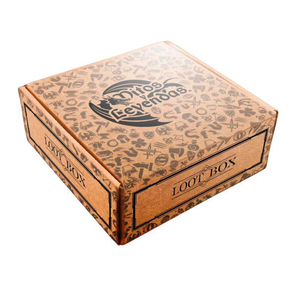 Loot Box Primer Bloque 2024