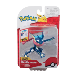 Pack Figura de Greninja