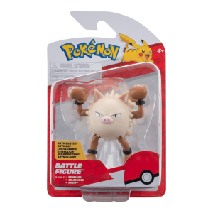Pack Figura de Batalla Primeape Articulado