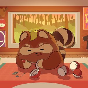Tanuki Chambeador