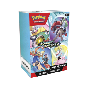Journey Together Booster Bundle - Inglés