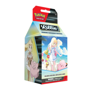 Lillie Premium Tournament Collection