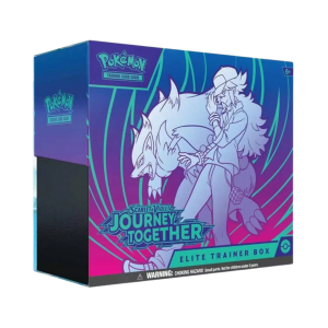 Elite Trainer Box Journey Together - inglés