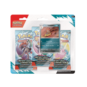 Blister Journey Together - Inglés