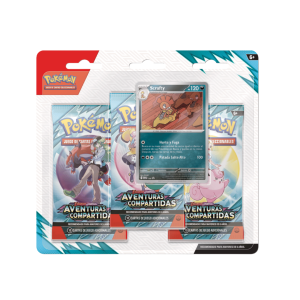 Blister Journey Together - Inglés