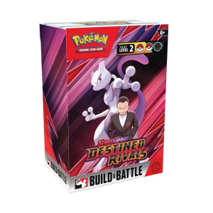 Build And Battle Destined Rivals Ingles