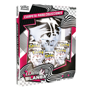 Binder Collection White Flare