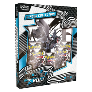 Binder Collection Black Bolt